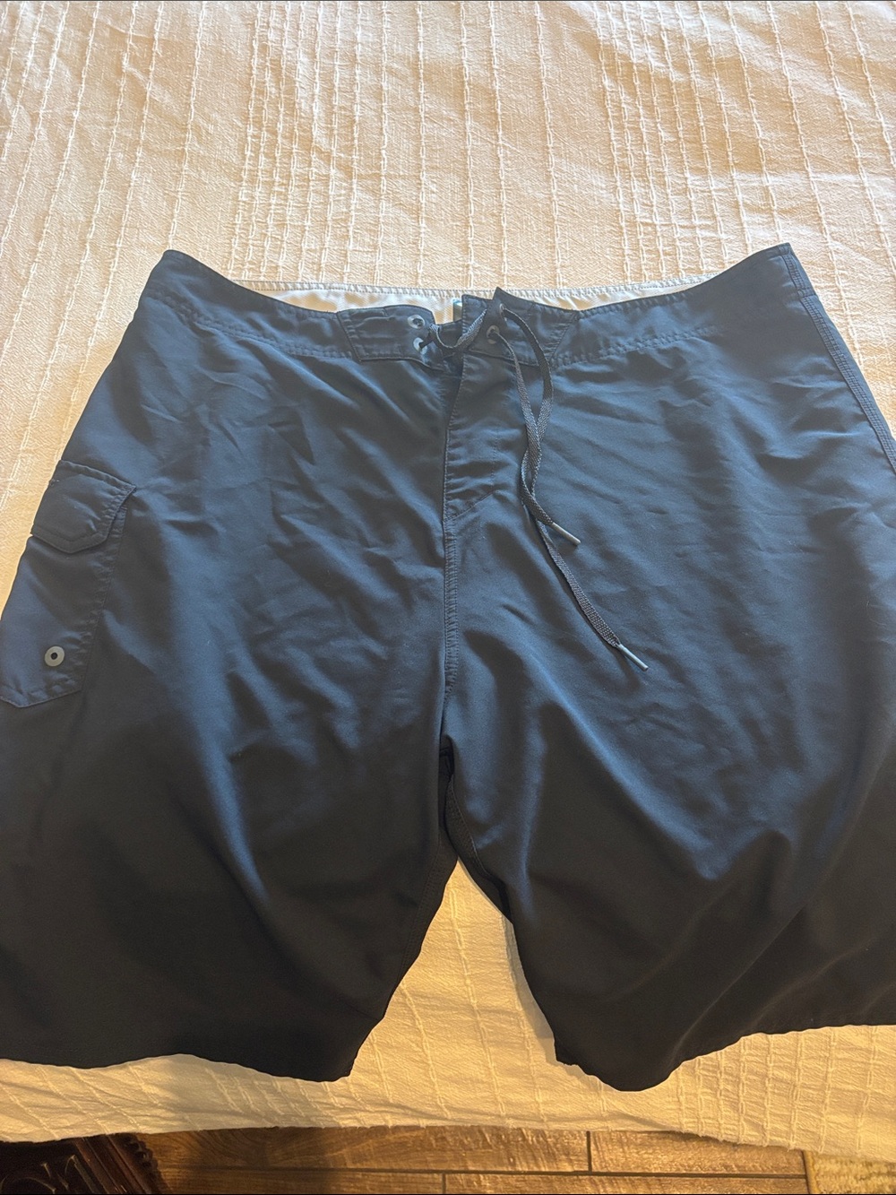 Oakley Black  Swim Shorts Size 40